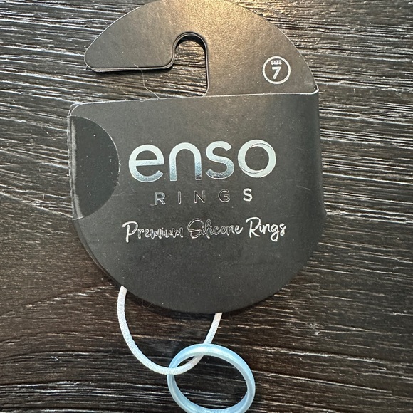ENSO SILICONE RINGS - Elements Collection *multiple sizes available* - Picture 3 of 5